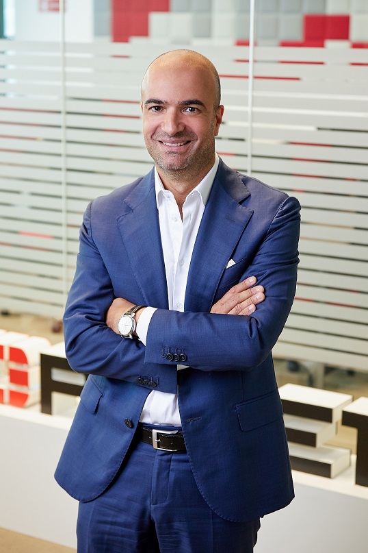 Fortinet nomina Massimo Palermo nuovo Country Manager Italia e Malta 